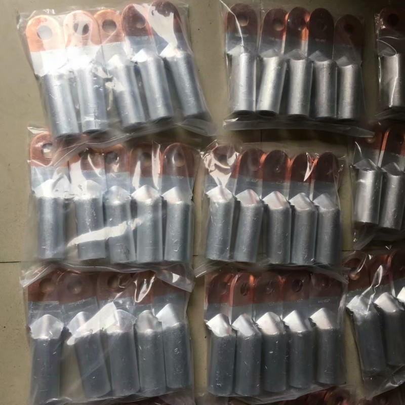 DTL-1 Bimetal Cable Lugs 9